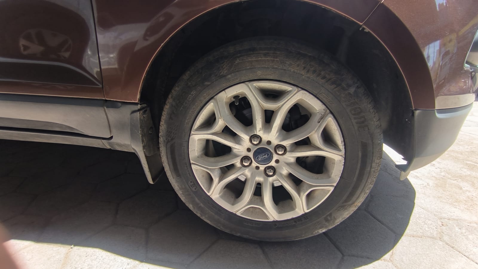 Ford Ecosport - Image 2
